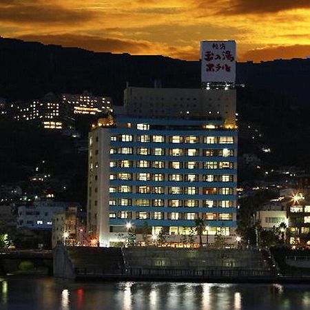 Atami Tamanoyu Hotel Luaran gambar