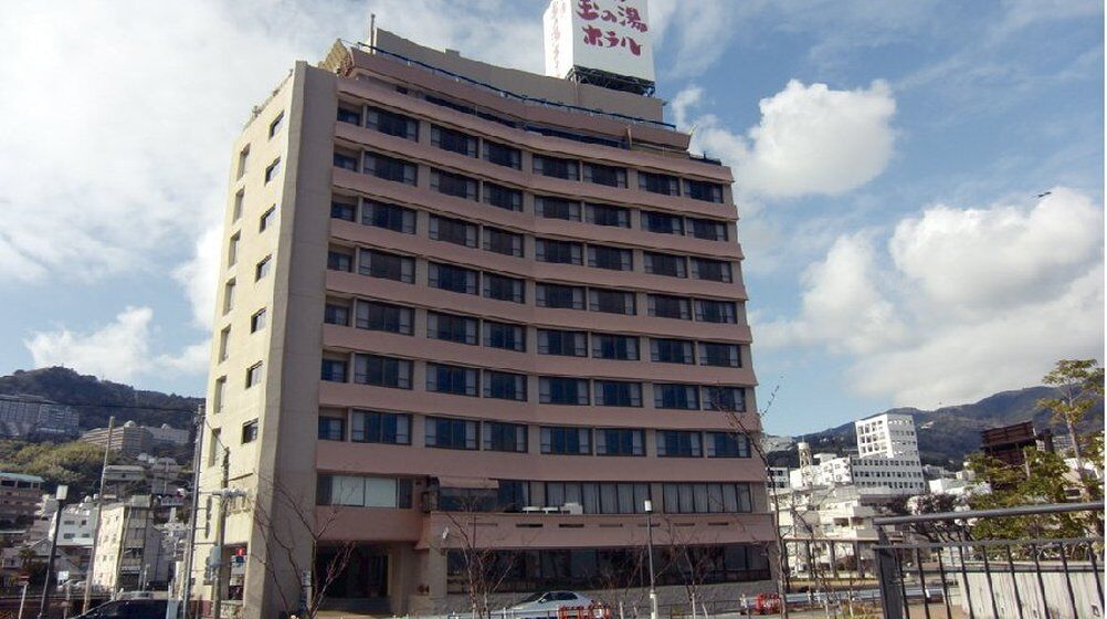 Atami Tamanoyu Hotel Luaran gambar